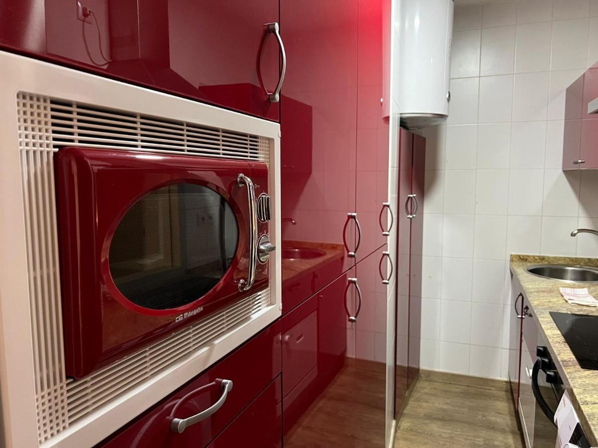 Apartamento El Jardin 科爾多瓦 外观 照片